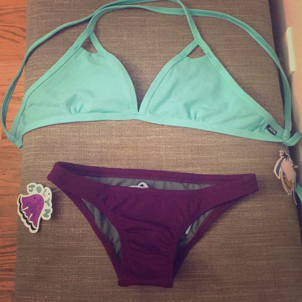 Jolyn Bikini Set